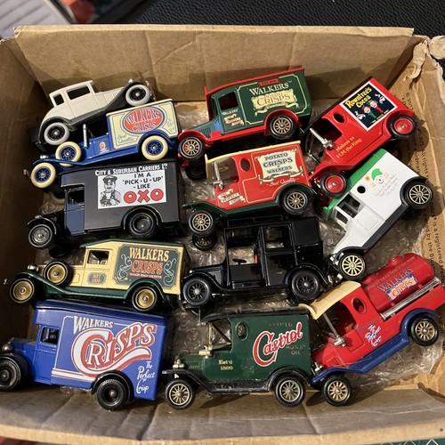 Corgi lledo days - corgi/lledo/days, joblot