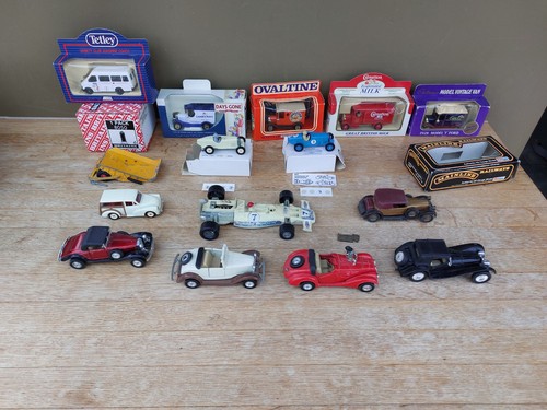 Job lot die cast - job, of