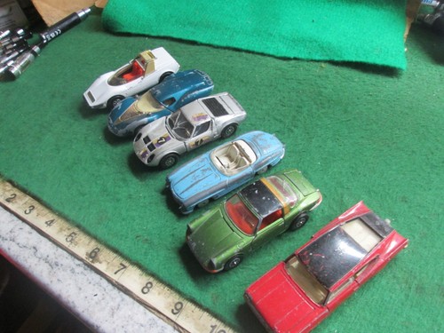 Corgi cars - corgi, a95)