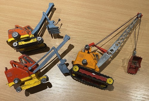 Joblot corgi major toys - joblot,