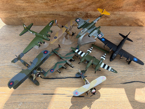 Job lot corgi aviation archive - corgi,