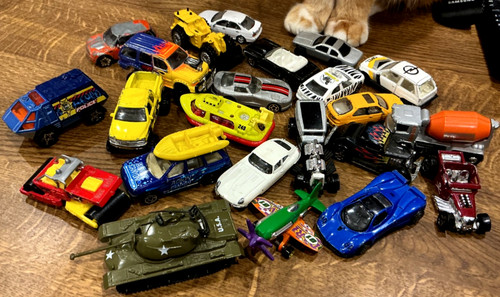 Corgi matchbox etc - corgi,, lot