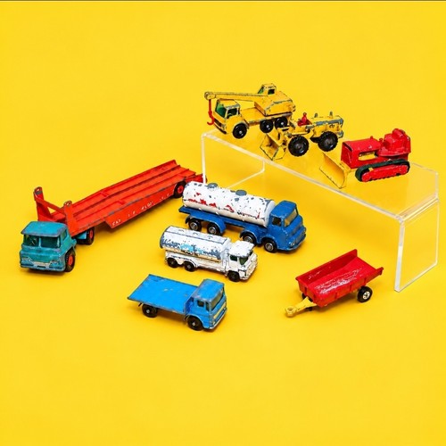 Matchbox lesney husky - x,