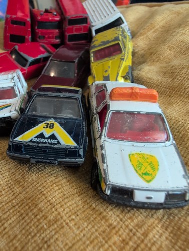 Job lot vintage corgi - vintage, juniors