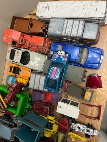 Diecast workshop spares - diecast,