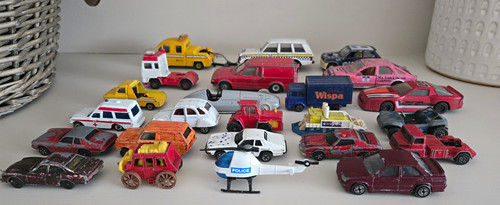 Vintage corgi juniors - vintage,