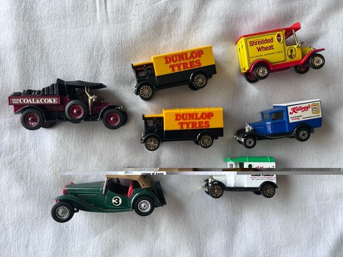 Joblot toy model - joblot, kelloggs