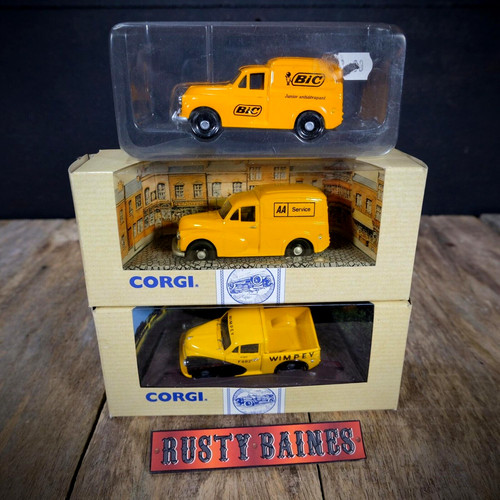 Corgi job lot bundle - corgi,