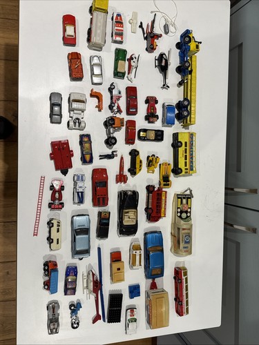 Vintage diecast job lot - ⁠vintage,