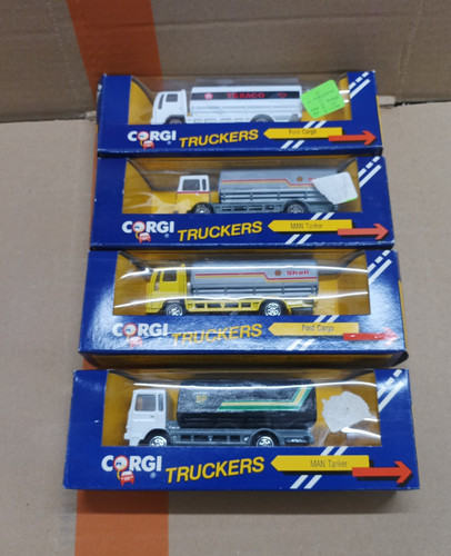 Corgi truckers bundle nelson - truckers,