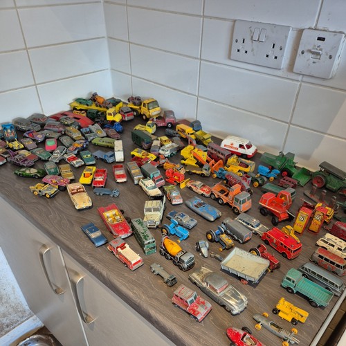 130 50s 60s 70s diecast - 50s,