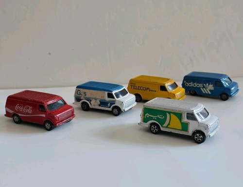 Job lot corgi juniors - lot,