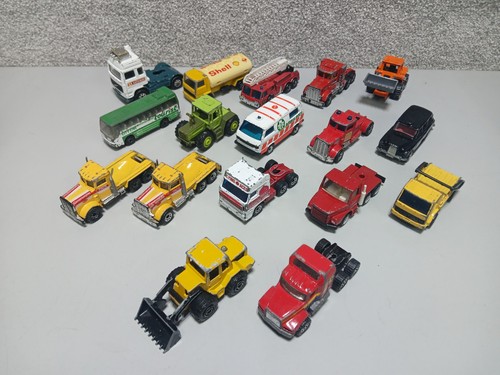 16x vintage diecast model - diecast,