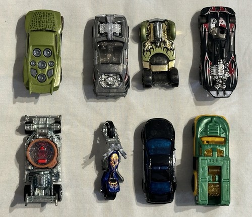 Bundle job lot - bundle, cars