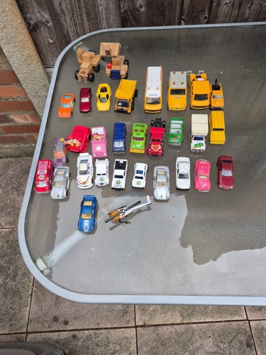 Job lot vintage - job, toy