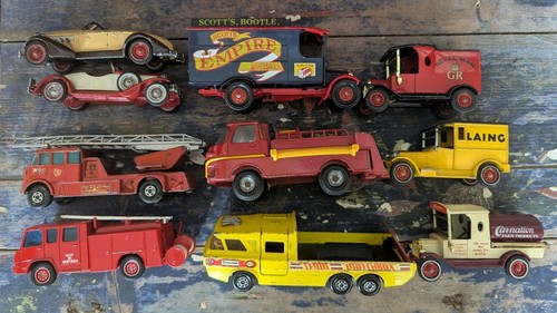 Job lot ten - job, of