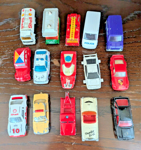 Vintage matchbox and - vintage,