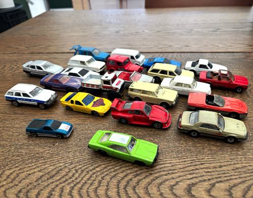 Job lot vintage 1980s - 22,