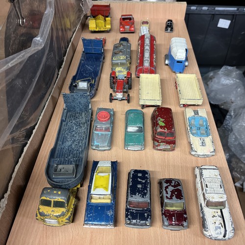 Job lot various corgi - job,
