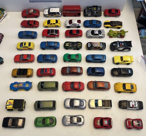 Job lot toy cars - job, 45