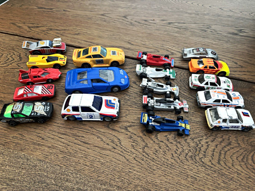 Job lot 18x vintage diecast - job,