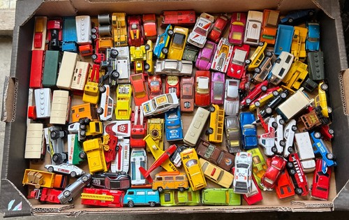 Matchbox superfast corgi - matchbox, superfast,