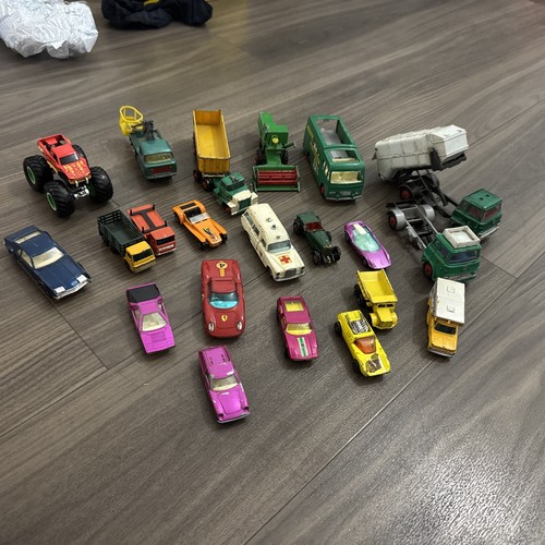 Bundle vintage cars - bundle,
